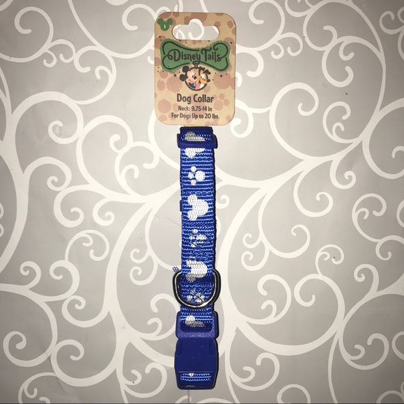 Disney Mickey Mouse dog collar - Picture 1 of 1